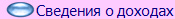 Сведения о доходах