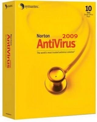 Norton AntiVirus 2009 16.0.0.125