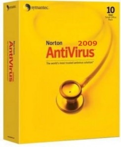 Norton AntiVirus 2009 16.0.0.125