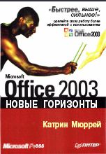 MS Office: Microsoft Office 2003.  . .
.
