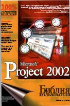 MS Office: Project. Microsoft Project 2002.  .