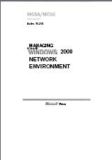 MS 2000: Microsoft Corporation.   
Microsoft Windows 2000.