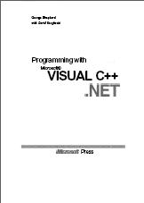 MS NET:   Microsoft Visual C++ .NET. 
.